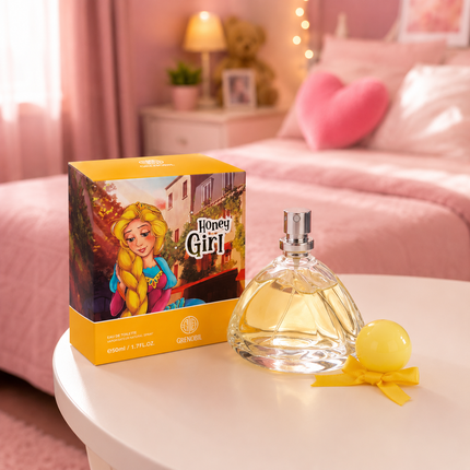 Perfume Honey Girl 50ML Grenobil