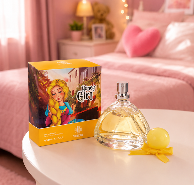 Perfume Honey Girl 50ML Grenobil