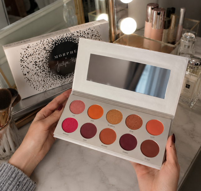 Exclusivo Tienda en linea 💥💎Paleta de sombras para Ojos "Morphe"