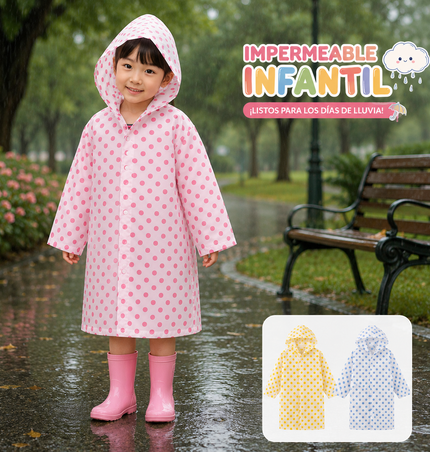 IMPERMEABLES/SOMBRILLAS