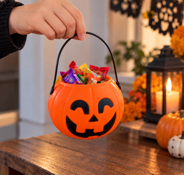 10 Mini Calabacita Dulcera para Día de Muertos $9 c/u