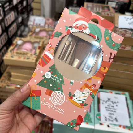 SET DE BROCHAS GRENOBIL