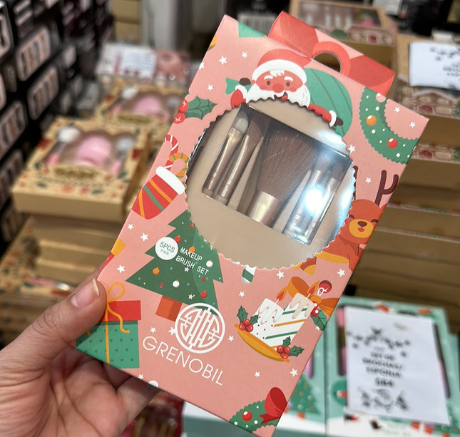 SET DE BROCHAS GRENOBIL