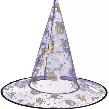 6 Sombreros halloween  $12 c/u