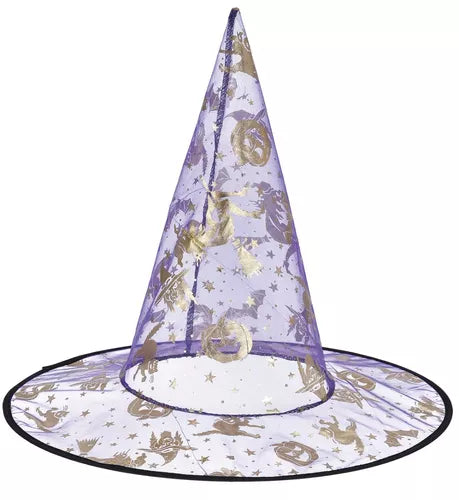 6 Sombreros halloween  $12 c/u