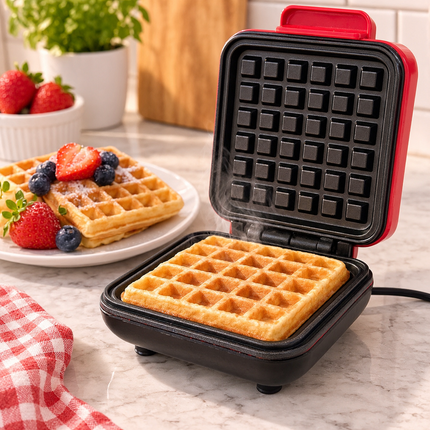 Exclusivo Tienda en linea 💥💎Mini Wafflera Portatil