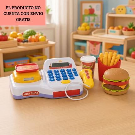 Exclusivo Tienda en linea 💥💎 Caja Registradora $384 C/SET