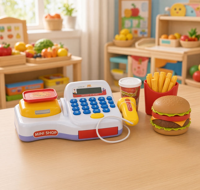 Caja Registradora $405 C/U