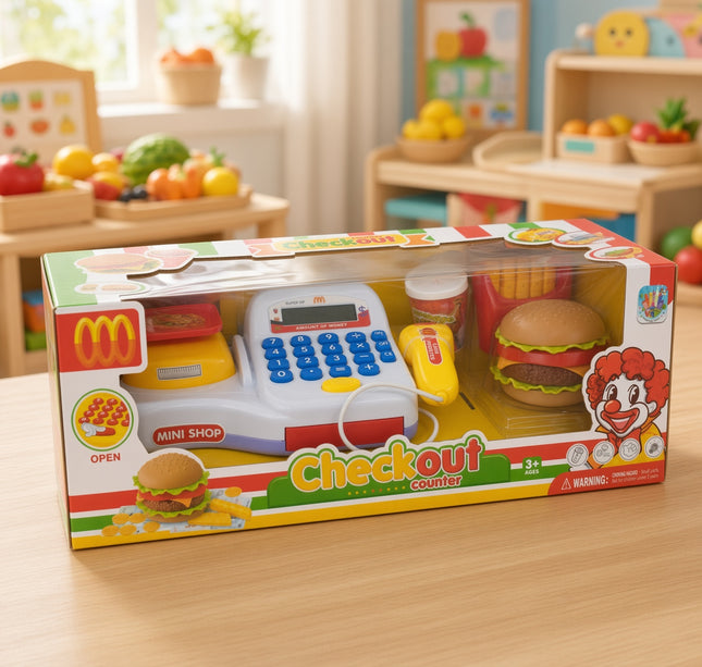 Caja Registradora $405 C/U