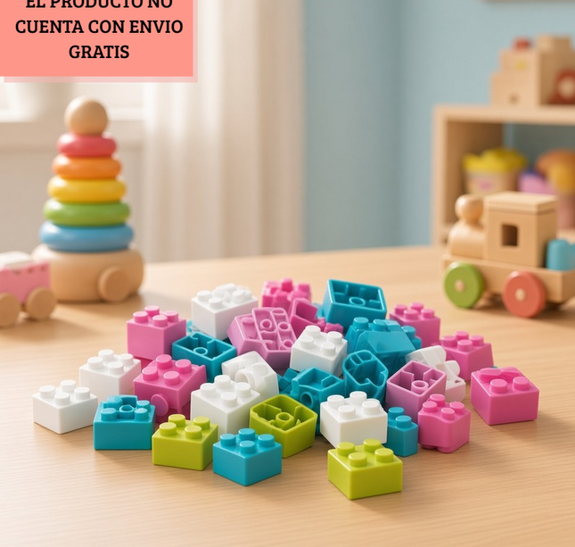 Exclusivo Tienda en linea 💥💎 Caja de 360 Bloques $432.00 C/U