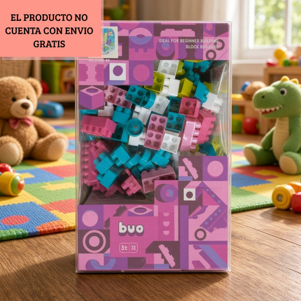 Exclusivo Tienda en linea 💥💎 Caja de 360 Bloques $432.00 C/U