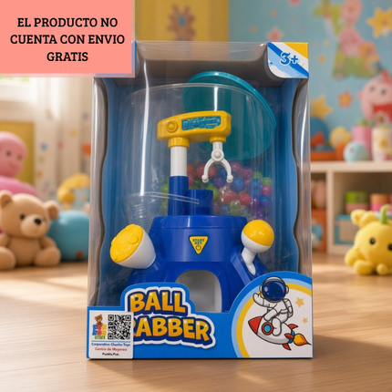 Exclusivo Tienda en linea 💥💎 Juguetes Maquina de Garrita Atrapa Bolitas $464 C/SET