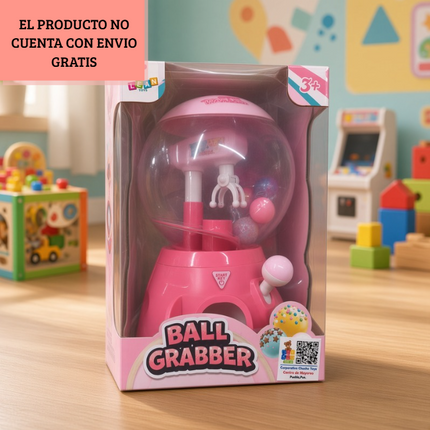 Exclusivo Tienda en linea 💥💎 Juguetes Maquina de Garrita Atrapa Bolitas $464 C/SET