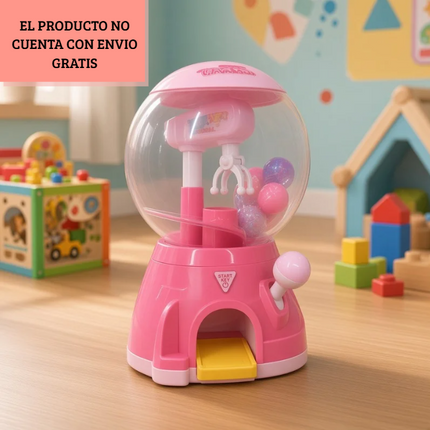 Exclusivo Tienda en linea 💥💎 Juguetes Maquina de Garrita Atrapa Bolitas $464 C/SET