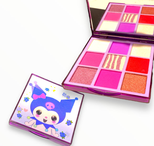 Paleta de Sombras Sanrio Kitty