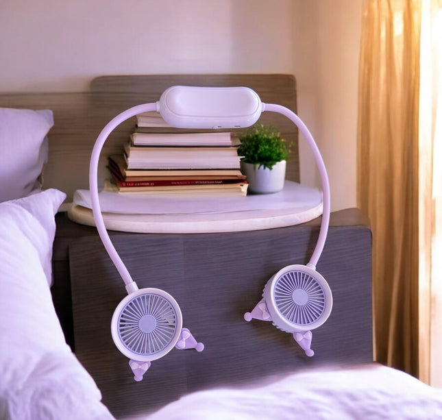 Ventilador Individual Sanrio Diadema