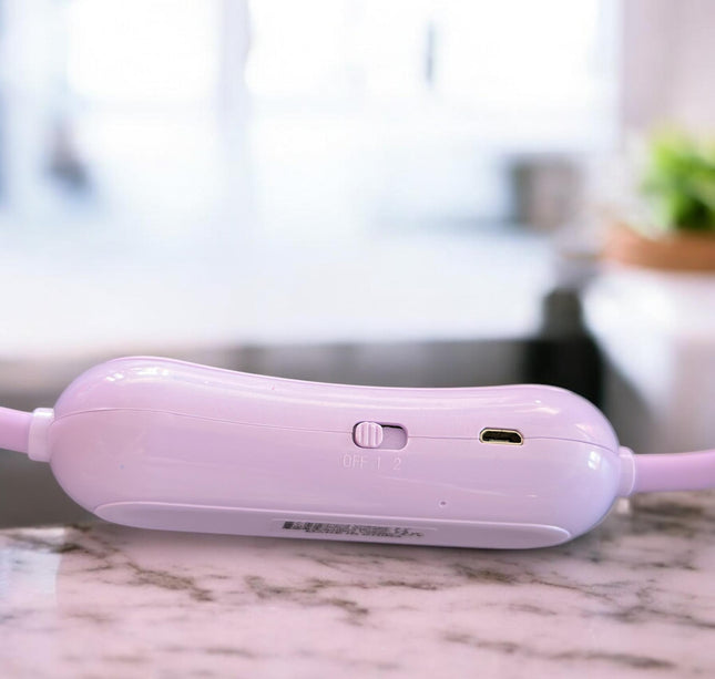 Ventilador Individual Sanrio Diadema