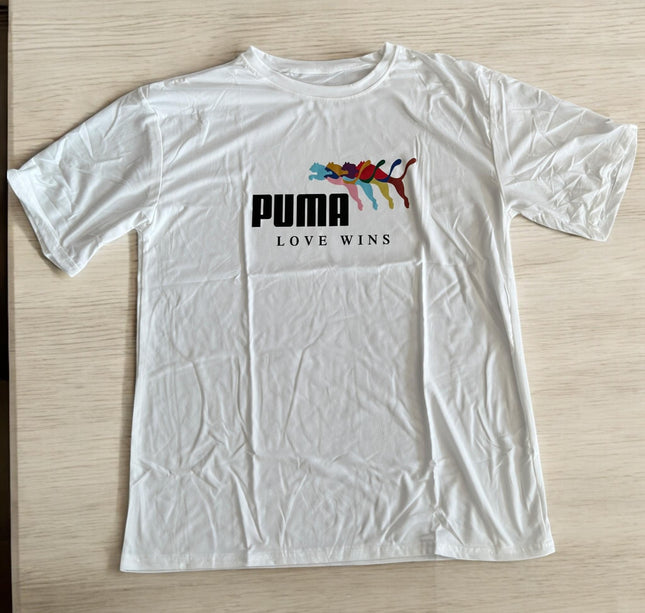 3 Playeras Marcas Licra $75 c/u