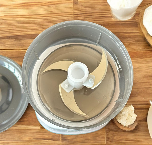 TRITURADORA ELECTRICA PARA ALIMENTOS