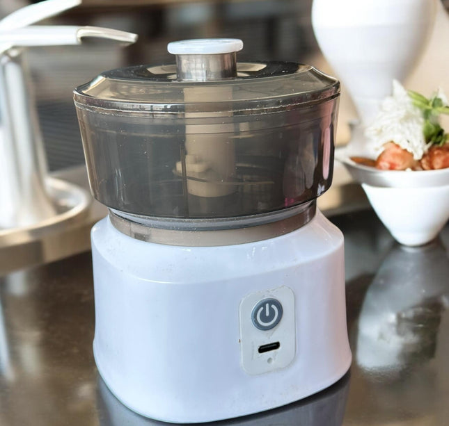 TRITURADORA ELECTRICA PARA ALIMENTOS