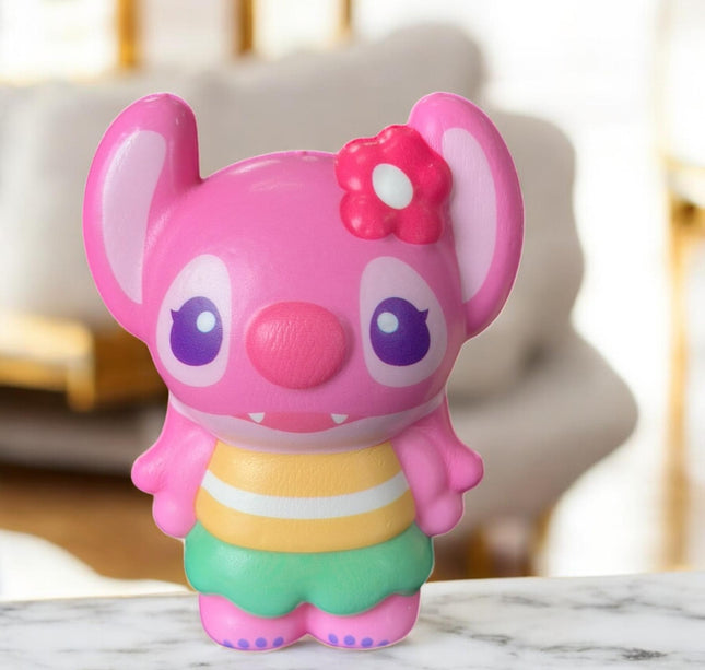 6 Maxi Squishies Stitch $23 c/u