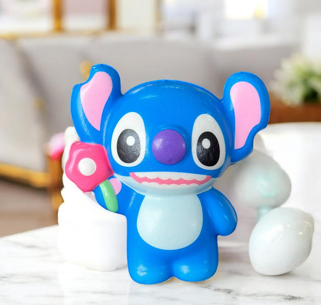 6 Maxi Squishies Stitch $23 c/u