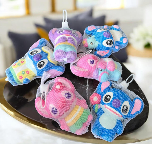 6 Maxi Squishies Stitch $23 c/u