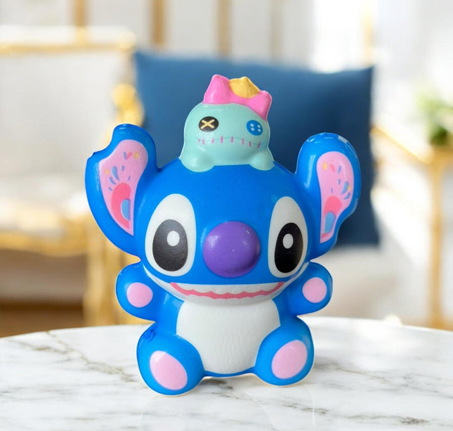 6 Maxi Squishies Stitch $23 c/u