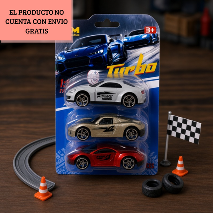 Exclusivo Tienda en linea 💥💎 Set de 3 carritos $ 24 c/u