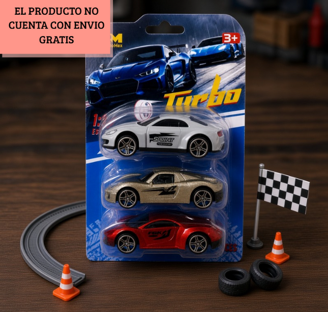 Exclusivo Tienda en linea 💥💎 Set de 3 carritos $ 24 c/u