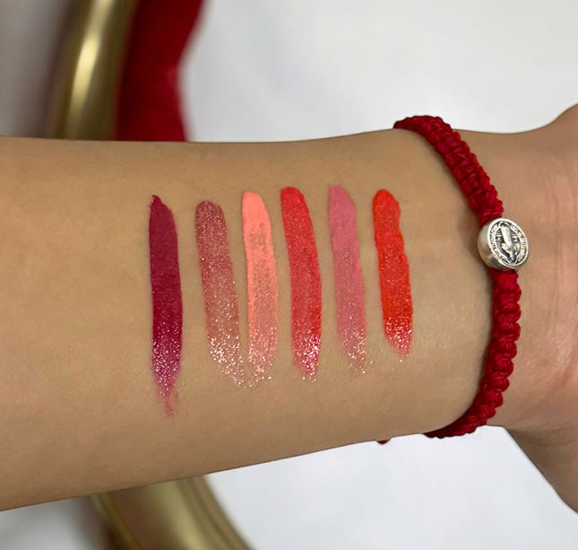 Set 6 labiales + 6 delineadores