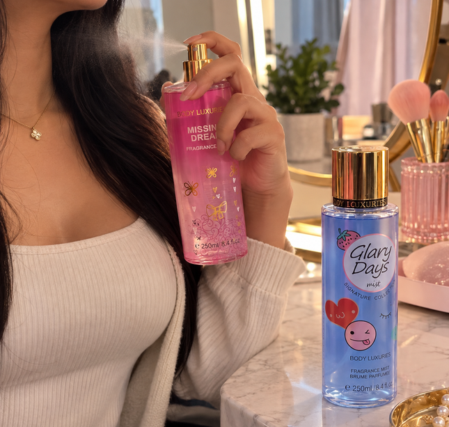 Exclusivo Tienda en linea 💥💎2 Body Mist "Body Lux $59 c/u