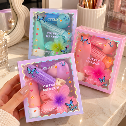3 Kits Accesorios Personales, para Cabello Hermosos $35 c/u