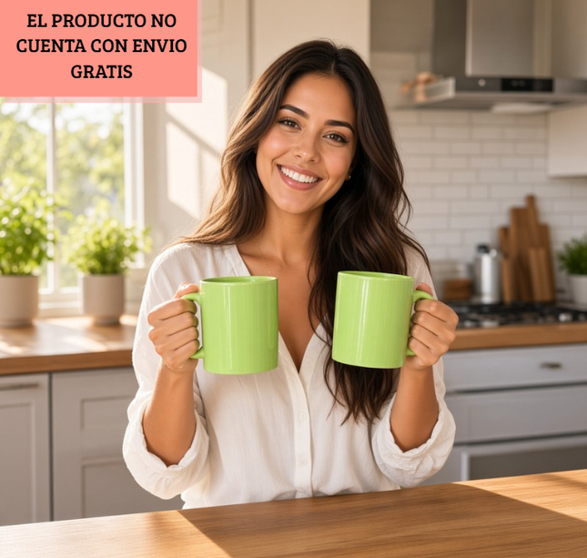 Exclusivo Tienda en linea 💥💎 24 Tazas De Colores $25.60 C/U