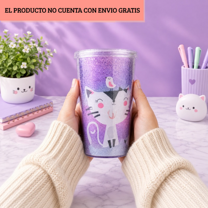 Exclusivo Tienda en linea 💥💎 Vaso Diferentes Diseños con Tapadera $88 C/U