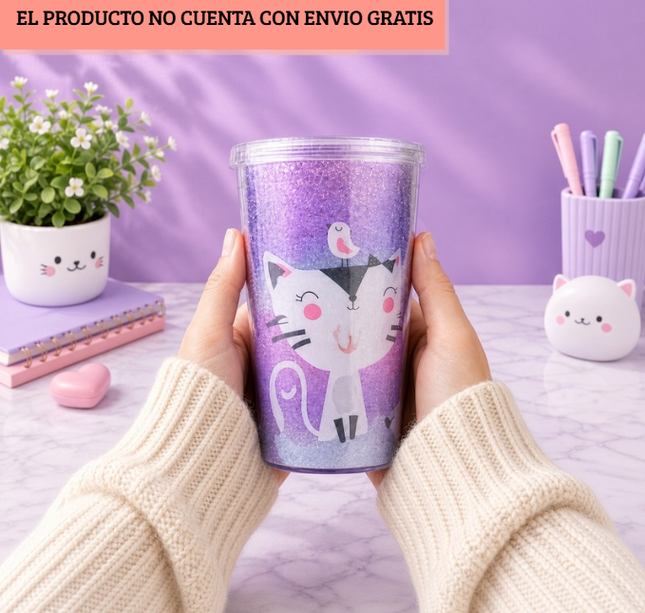 Exclusivo Tienda en linea 💥💎 Vaso Diferentes Diseños con Tapadera $88 C/U