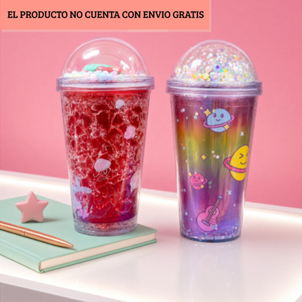Exclusivo Tienda en linea 💥💎 Vaso Conffeti Tipo Helado $78.40