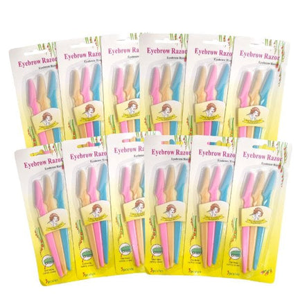 12 Sets 3 piezas perfilador $4.9 c/u