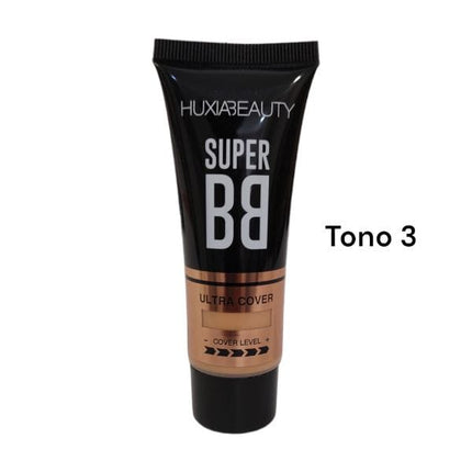 12 Maquillajes líquidos BB Super $7.50 c/u