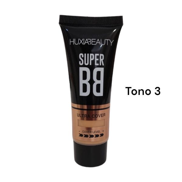 12 Maquillajes líquidos BB Super $7.50 c/u