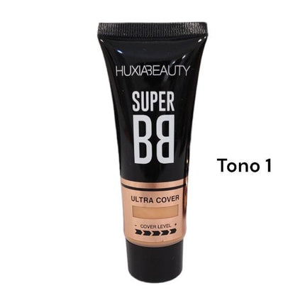 12 Maquillajes líquidos BB Super $7.50 c/u