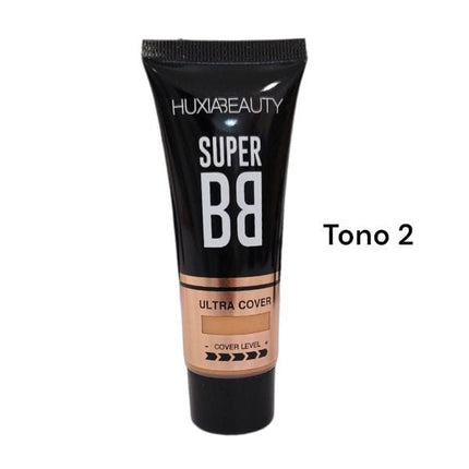 12 Maquillajes líquidos BB Super $7.50 c/u