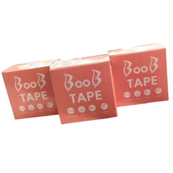 6 Cinta levantadora Boby tape $31.54 c/u