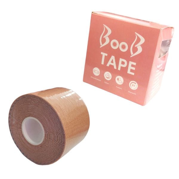 6 Cinta levantadora Boby tape $31.54 c/u