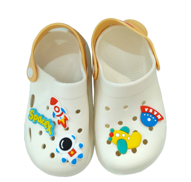 OFERTA- PAR DE SANDALIAS DE MODA PARA NIÑOS