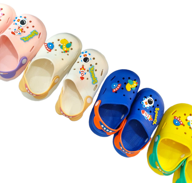 OFERTA- PAR DE SANDALIAS DE MODA PARA NIÑOS