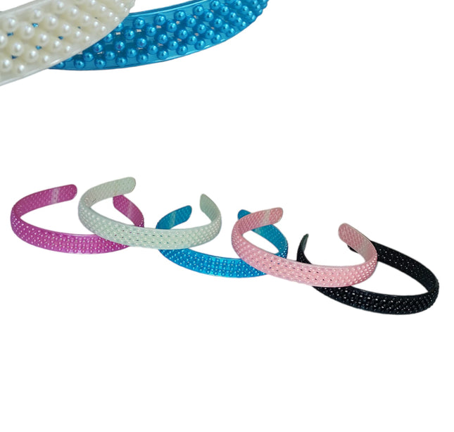 12 DIADEMAS BELLA $4.3 C/U