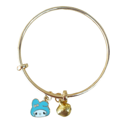 12 Pulseras Sanrio Amigos Kitty 6.21 c/u