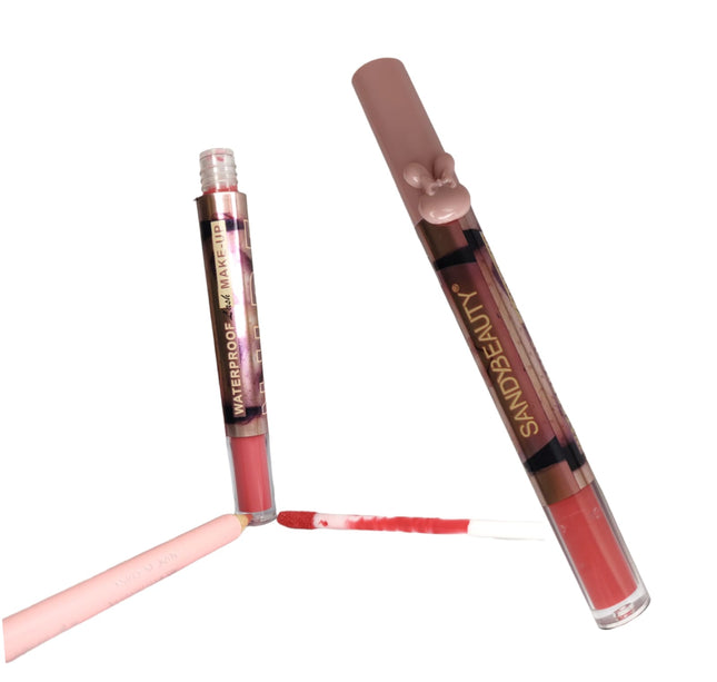 Sets de Gloss + Lápices Nude