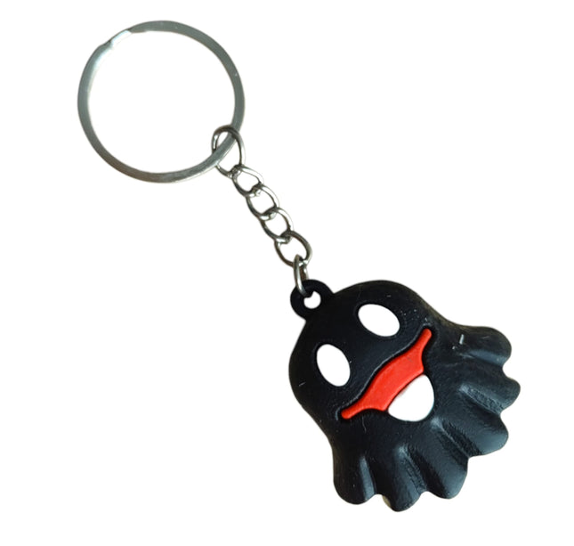 12 Llaveros Calavera Halloween $5.4 c/u